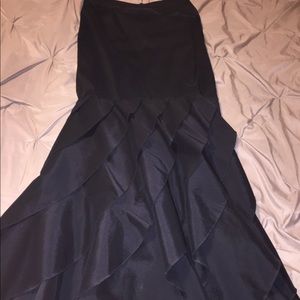 Maxi Mermaid Skirt